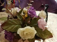 摆花-交通银行(武汉科技支行)