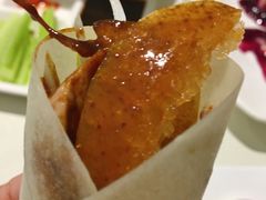 -大鸭梨烤鸭(左家庄店)