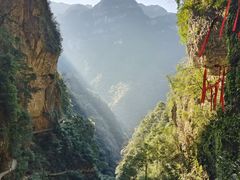 -神龙峡风景区