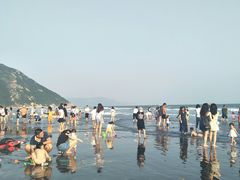 -台山黑沙湾海浴场