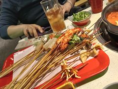 -钢管厂五区小郡肝串串香火锅(梅川路店)