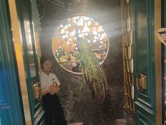 -雀蓝川菜(奥体广场店)