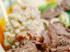 肉茸-胡须平沙茶面(后炉街店)