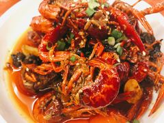 油焖大虾-小辉哥大排档(船山路总店)