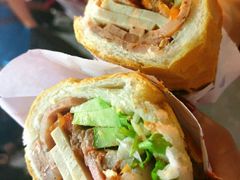 -Bánh Mì Huynh Hoa
