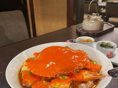 -广州文华东方酒店·江-由辉师傅主理