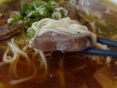厚切牛腱肉-天下三绝 牛肉面/红酒