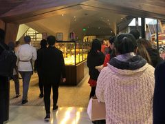 -LELECHA乐乐茶(上海五角场万达广场店)