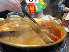 -羊大爷涮肉(亮马桥店)