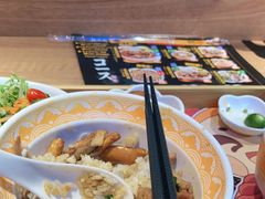 -桃花丼烧肉饭(凯丹商场店)