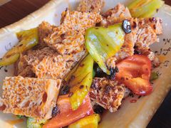 老干妈面筋-阿拉木汗餐厅(山大路店)