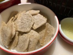 炸灌肠-京华烟云·北京烤鸭(领展购物广场·中关村店)