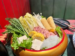 -牛New寿喜烧(金鹰世界店)