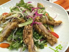 油淋鸡-全州拌饭馆(断桥店)
