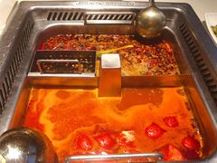 -海底捞火锅(上元大街店)