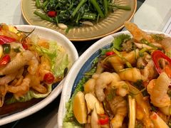 马来风光-滕记星发餐室·新加坡菜(巨鹿路店)