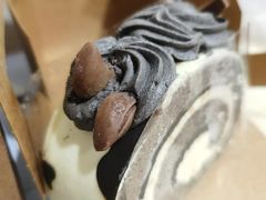 黑芝麻芝士犇犇卷-星巴克(珠海仁恒滨海中心店)