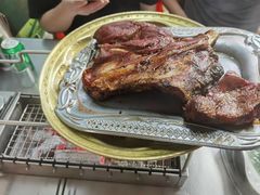 -郭记原生态烤羊腿(长宁路店)