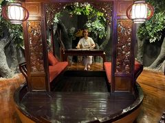 -广州花园酒店荔湾亭·地道点心·粤式饮茶