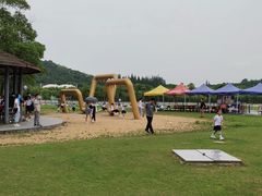 -上海月湖雕塑公园