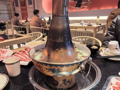 -京炭铜锅涮肉·羊蝎子·羊肉炉(保利·时光里店)