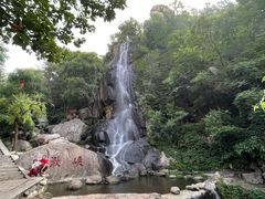 -天津盘山风景名胜区