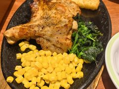 -萨莉亚意式餐厅(江桥万达广场店)
