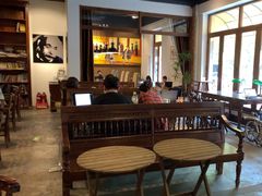 -藏书馆咖啡LibraryCoffee·Bistro(牡丹园店)
