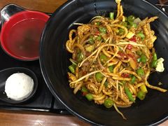 -米屋石锅拌饭(师大店)