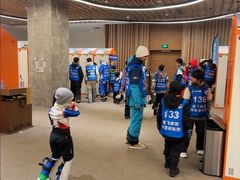 -翠云山银河滑雪场