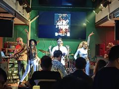 -Hooley's活利仕西餐厅(珠江新城店)
