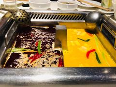 -海底捞火锅(上元大街店)