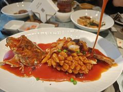 -小厨娘淮扬菜(河西奥美大厦店)
