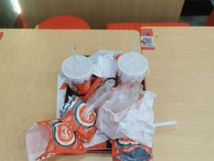 -塔斯汀中国汉堡(青浦宝龙广场店)