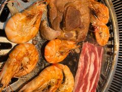 -梨花自助烤肉(西三旗万象汇黑金店)