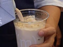 燕麦拿铁-CUBIC3三立方咖啡(西岸凤巢店)