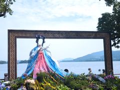 -无锡蠡湖国家湿地公园-蠡园