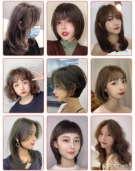 -TK·HAIR SALON韩式设计