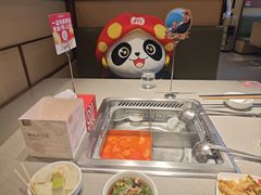 -海底捞火锅(百利广场店)