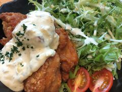 炸鸡块-胜博殿日式炸猪排(西红门店)