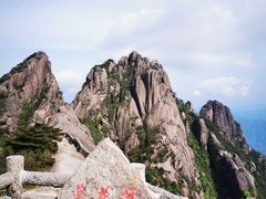 -黄山风景区
