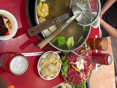 -潮汕•草根牛肉档(中江路店)