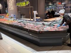 -永辉超市(通州万达店)