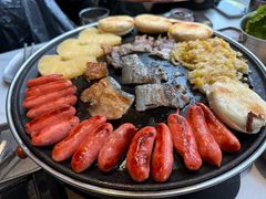 -范儿·嫂子烤肉·精致炭火烤肉(长治路店)