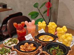 -孖记茶档·热腾茶餐(江南西plus店)