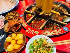 -巴九门老火锅(来福士打望店)