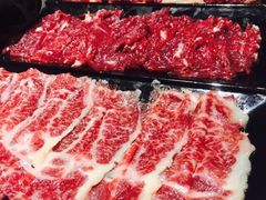 -幸运牛汕头小黄牛牛肉火锅(梅林店)