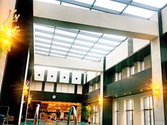 -西美五洲酒店康乐中心