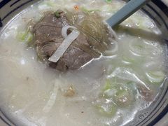-虢国羊肉汤馆(政二街店)