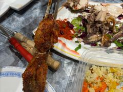 -羊巴道新疆菜·清真(上梅林店)